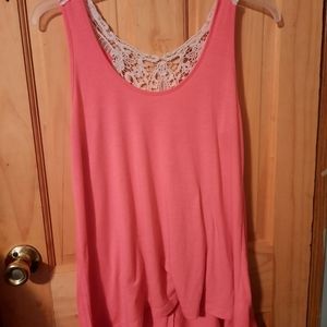 2/$6 Route 66 tank top L